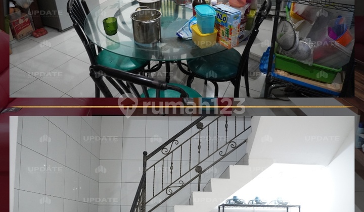 Rumah 3 Lantai Bagus Furnished SHM di Daerah Gatot Subroto
komplek Razak Mas
jalan Razak
, Medan 5