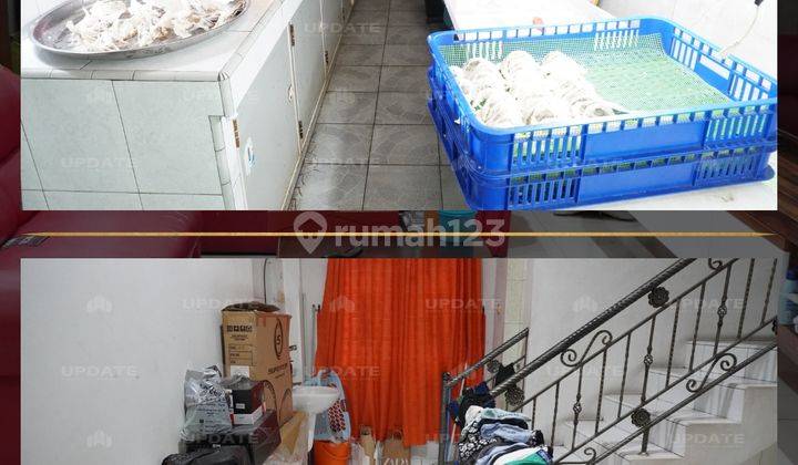 Rumah 3 Lantai Bagus Furnished SHM di Daerah Gatot Subroto
komplek Razak Mas
jalan Razak
, Medan 6