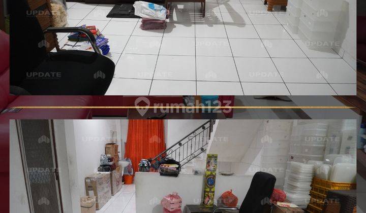 Rumah 3 Lantai Bagus Furnished SHM di Daerah Gatot Subroto
komplek Razak Mas
jalan Razak
, Medan 7