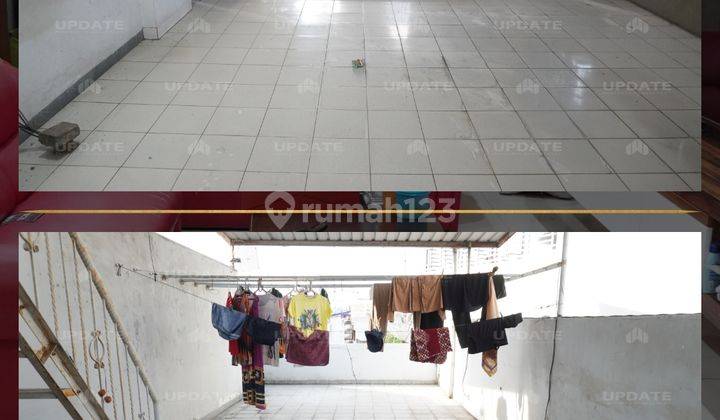 Rumah 3 Lantai Bagus Furnished SHM di Daerah Gatot Subroto
komplek Razak Mas
jalan Razak
, Medan 11