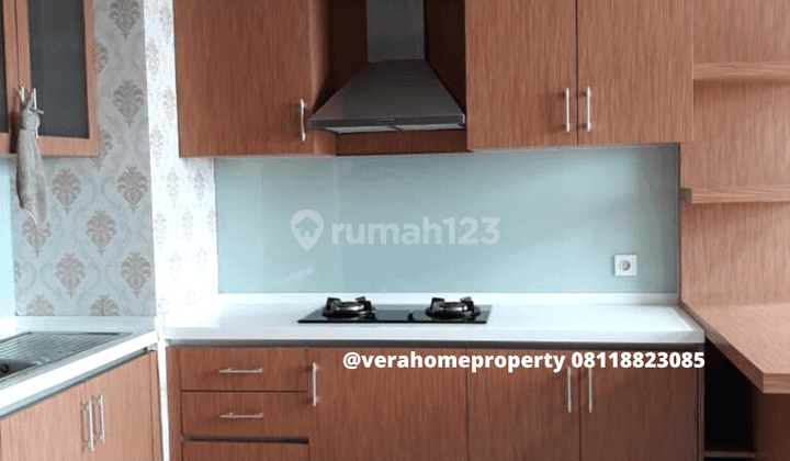 Apartemen Satu 8 Semi Furnished Bagus Kebon Jeruk Jakarta Barat 2