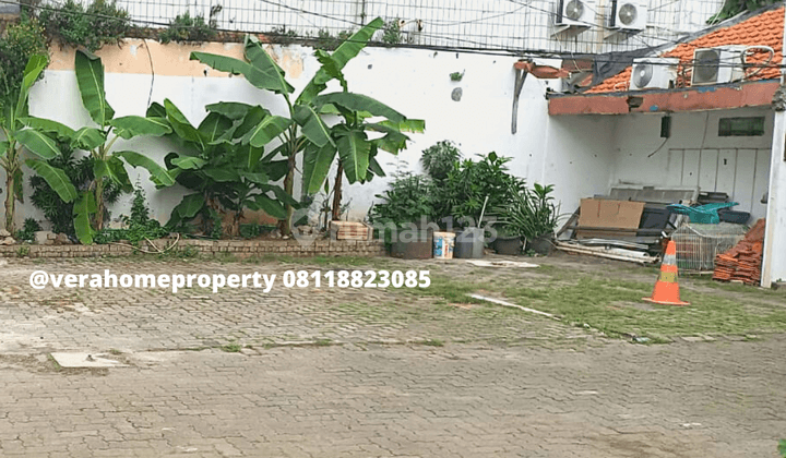 Disewa Lahan Untuk Tempat Usaha di Utan Kayu Raya, Jakarta Timur. 2