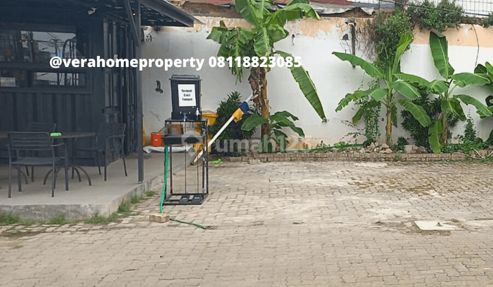 Disewa Lahan Untuk Tempat Usaha di Utan Kayu Raya, Jakarta Timur. 3