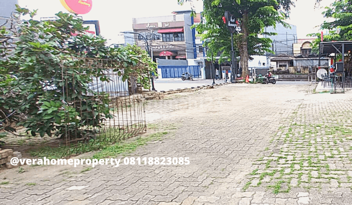 Disewa Lahan Untuk Tempat Usaha di Utan Kayu Raya, Jakarta Timur. 4