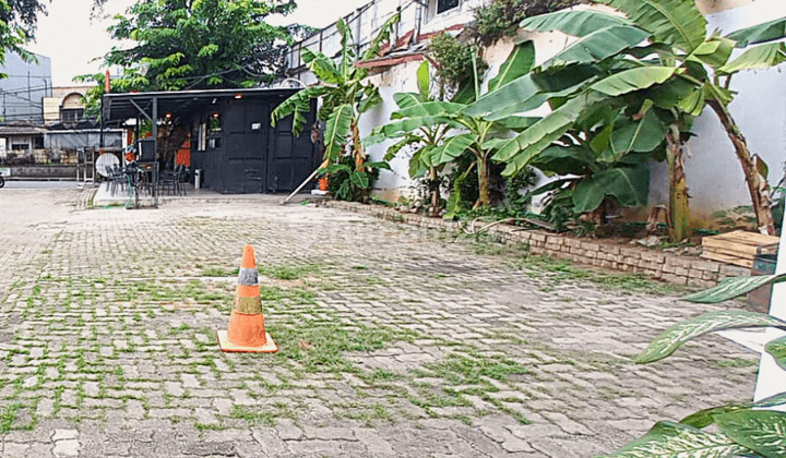 Disewa Lahan Untuk Tempat Usaha di Utan Kayu Raya, Jakarta Timur. 5