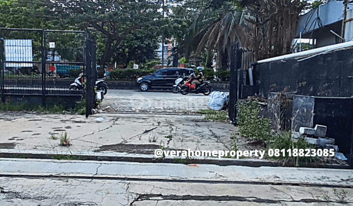 Disewakan Lahan Kosong Daerah Didaan Mogot Raya, Jakarta Barat 4