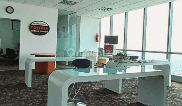 Disewakan Holland Village Office Space, Siap Huni Dijakarta Pusat 2