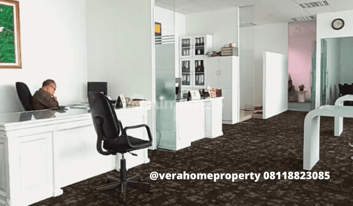 Disewakan Holland Village Office Space, Siap Huni Dijakarta Pusat 4