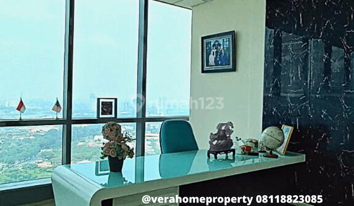 Disewakan Holland Village Office Space, Siap Huni Dijakarta Pusat 1