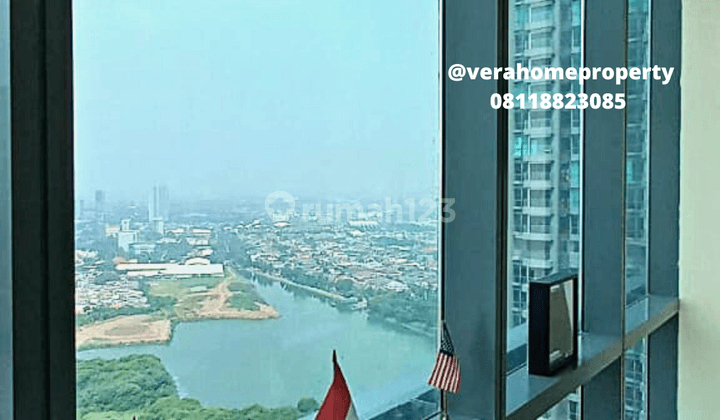 Disewakan Holland Village Office Space, Siap Huni Dijakarta Pusat 7