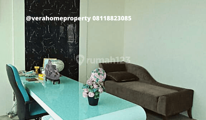 Disewakan Holland Village Office Space, Siap Huni Dijakarta Pusat 8