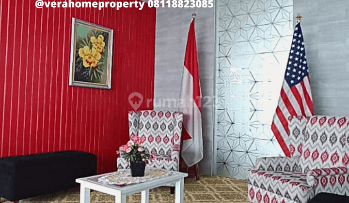 Disewakan Holland Village Office Space, Siap Huni Dijakarta Pusat 9