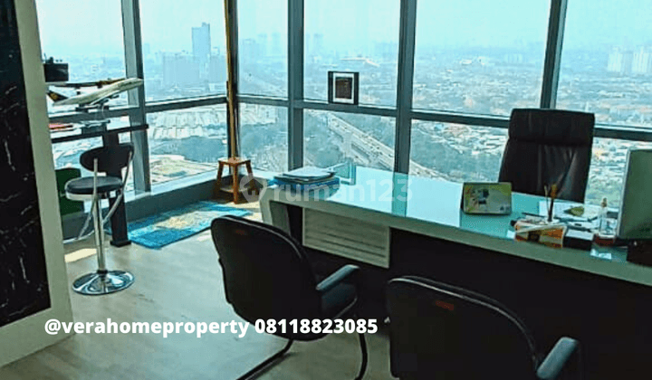 Disewakan Holland Village Office Space, Siap Huni Dijakarta Pusat 10