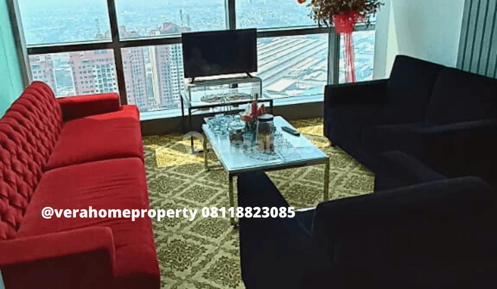 Disewakan Holland Village Office Space, Siap Huni Dijakarta Pusat 11