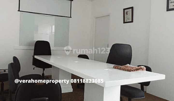 Disewakan Holland Village Office Space, Siap Huni Dijakarta Pusat 12
