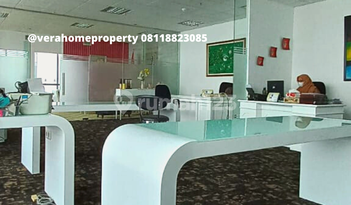 Disewakan Holland Village Office Space, Siap Huni Dijakarta Pusat 13