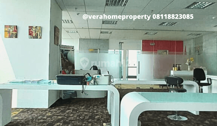Disewakan Holland Village Office Space, Siap Huni Dijakarta Pusat 15