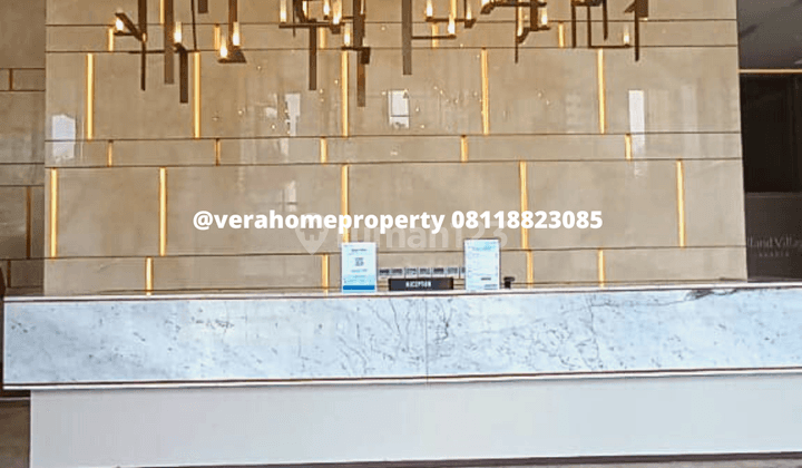 Disewakan Holland Village Office Space, Siap Huni Dijakarta Pusat 19