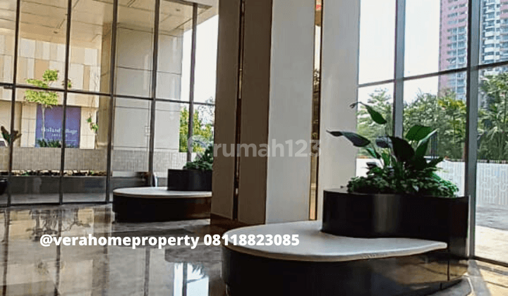 Disewakan Holland Village Office Space, Siap Huni Dijakarta Pusat 21