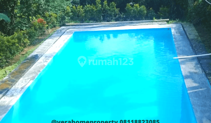 Dijual Villa Cantik, Siap Huni Di Kawasan Taman Safari, Puncak 3