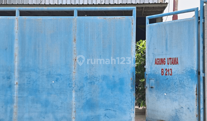 Dijual Cepat Dan Bagus Gudang Hoek Kav, Dpr Cipondoh, Tangerang 2