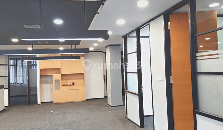 Disewakan Office Spaces Siap Pakai, Wisma Prima, Mampang, Jaksel 1