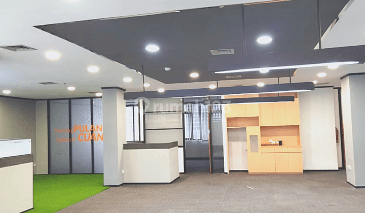 Disewakan Office Spaces Siap Pakai, Wisma Prima, Mampang, Jaksel 3
