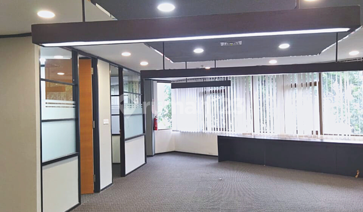 Disewakan Office Spaces Siap Pakai, Wisma Prima, Mampang, Jaksel 6
