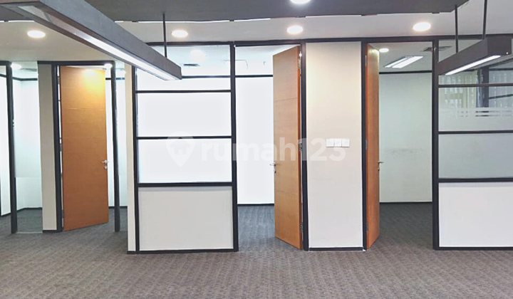 Disewakan Office Spaces Siap Pakai, Wisma Prima, Mampang, Jaksel 8