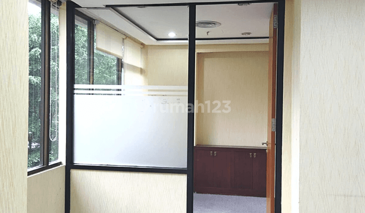 Disewakan Office Spaces Siap Pakai, Wisma Amex, Keb. Baru, Jaksel 2