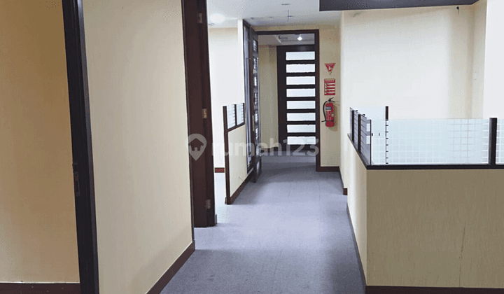 Disewakan Office Spaces Siap Pakai, Wisma Amex, Keb. Baru, Jaksel 6