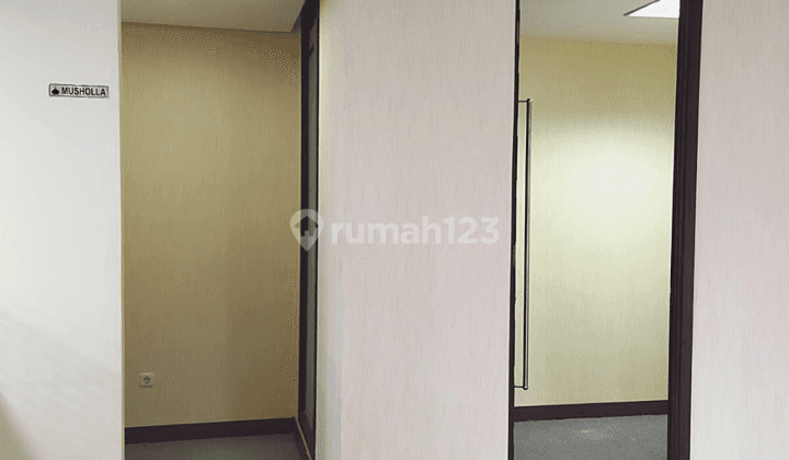 Disewakan Office Spaces Siap Pakai, Wisma Amex, Keb. Baru, Jaksel 7