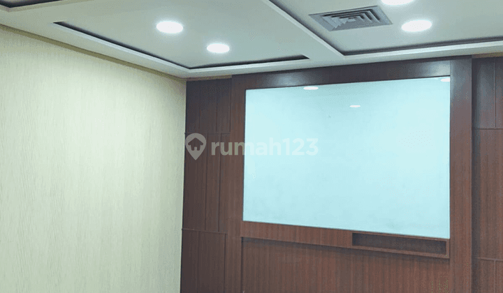 Disewakan Office Spaces Siap Pakai, Wisma Amex, Keb. Baru, Jaksel 8