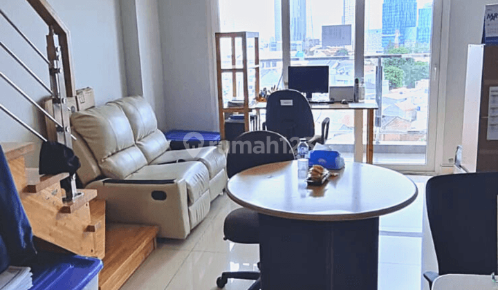 Dijual Apartemen Maqna Business Park, Kebon Jeruk, Jakarta Barat 1