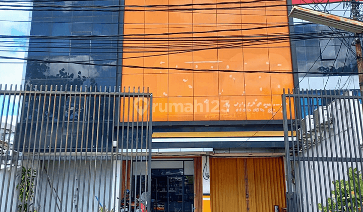 Disewakan Ruko Gandeng 4 Lantai di Pancoran, Pasar Minggu, Jaksel 1