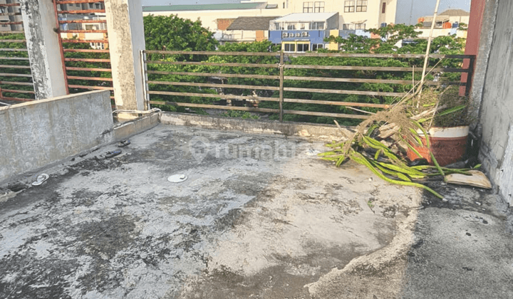 Disewakan Cepat Ruko Sunter Terrace, Sunter Agung, Jakarta Utara 3