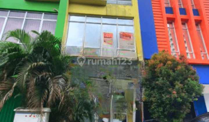 Disewakan Cepat Ruko Sunter Terrace, Sunter Agung, Jakarta Utara 5