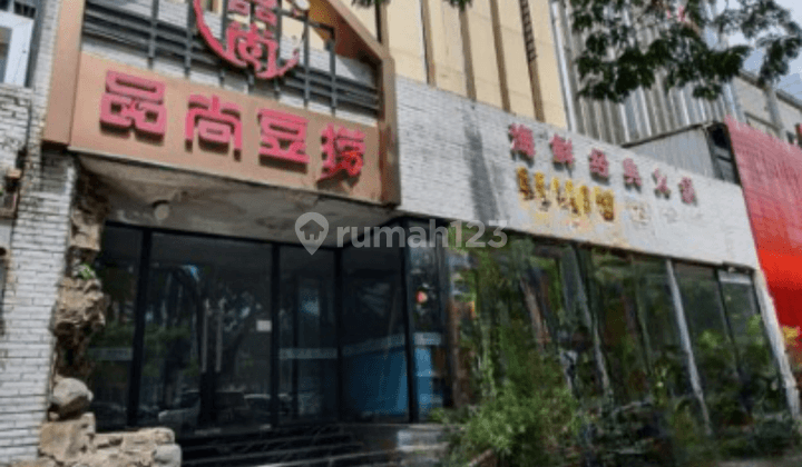 Sewa Cepat Ruko Gandeng Ex Resto Pik1, Kapuk Muara, Jakarta Utara 1
