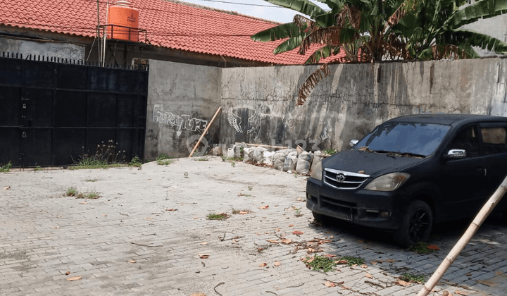 Sewa Ruko Strategis di Pinggir Jalan Raya, Pondok Kopi, Jaktim 2