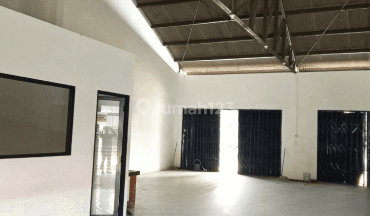 Sewa Ruko Strategis di Pinggir Jalan Raya, Pondok Kopi, Jaktim 5