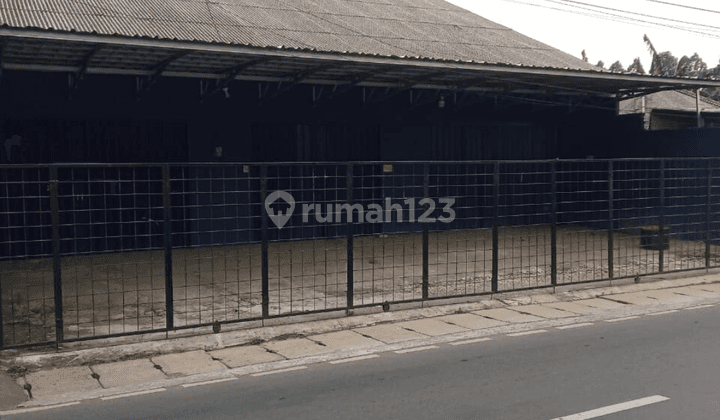 Sewa Ruko Strategis di Pinggir Jalan Raya, Pondok Kopi, Jaktim 1