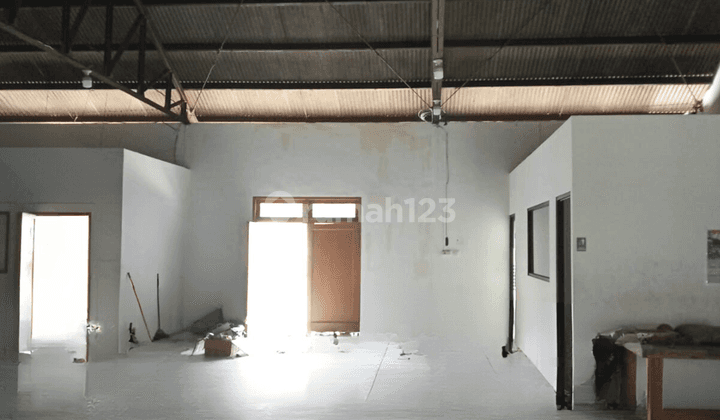Sewa Ruko Strategis di Pinggir Jalan Raya, Pondok Kopi, Jaktim 7