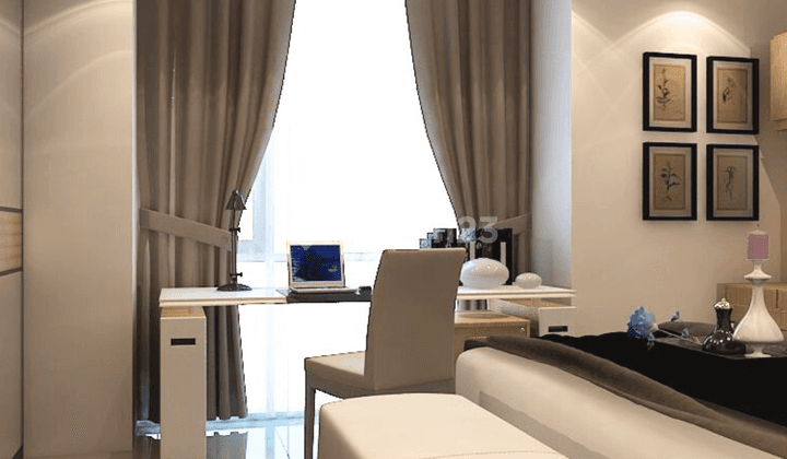Jual Apartemen The Mansion Jasmine, Pademangan, Jakarta Utara 5