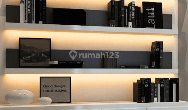 Jual Apartemen The Mansion Jasmine, Pademangan, Jakarta Utara 8