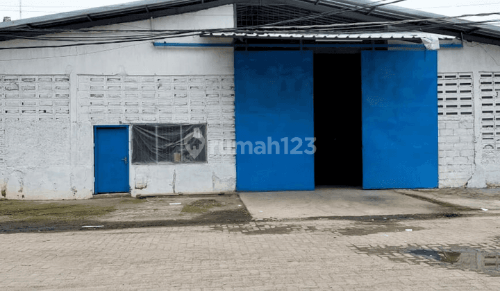 Sewa Gudang Dalam Pergudangan, di Cipendawa Narogong, Bekasi. 1
