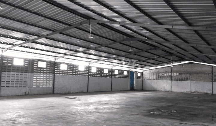 Sewa Gudang Dalam Pergudangan, di Cipendawa Narogong, Bekasi. 4
