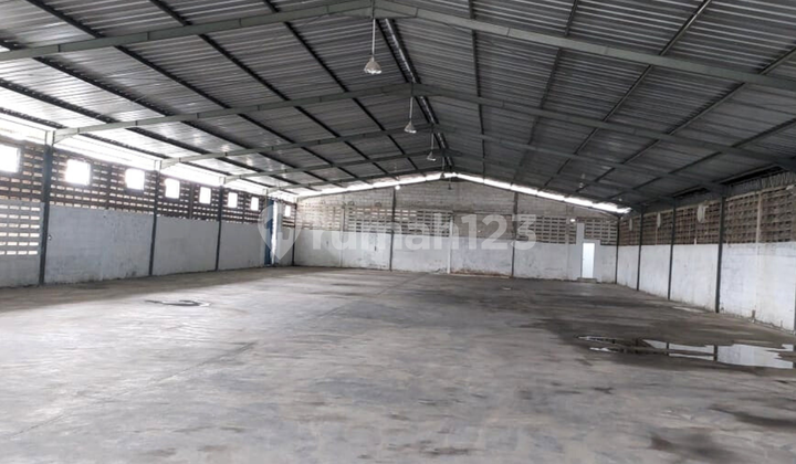 Sewa Gudang Dalam Pergudangan, di Cipendawa Narogong, Bekasi. 5