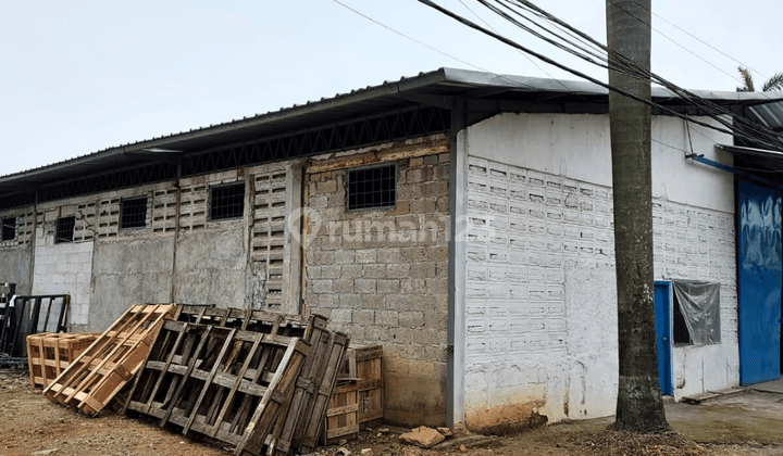 Sewa Gudang Dalam Pergudangan, di Cipendawa Narogong, Bekasi. 8