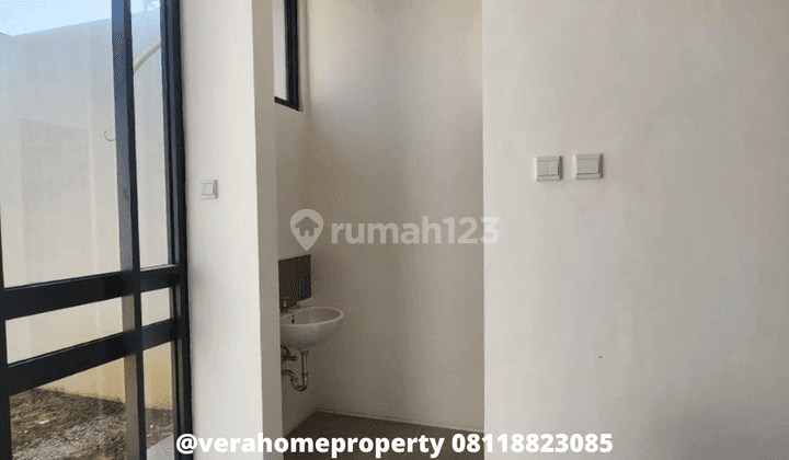 Sewa Rumah Usaha Garden House di Grand Wisata, Bekasi, Jawa Barat 8