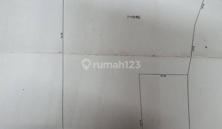 Di Sewa Kavling Tanah di Kh Ahmad Dhlan Cipondoh Tangerang Banten 1